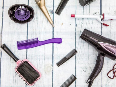 These Haircare Products Are Essential For An At Home Silk Press