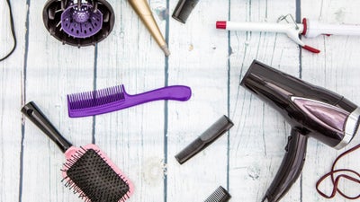 These hair care products are essential for silk pressing at home