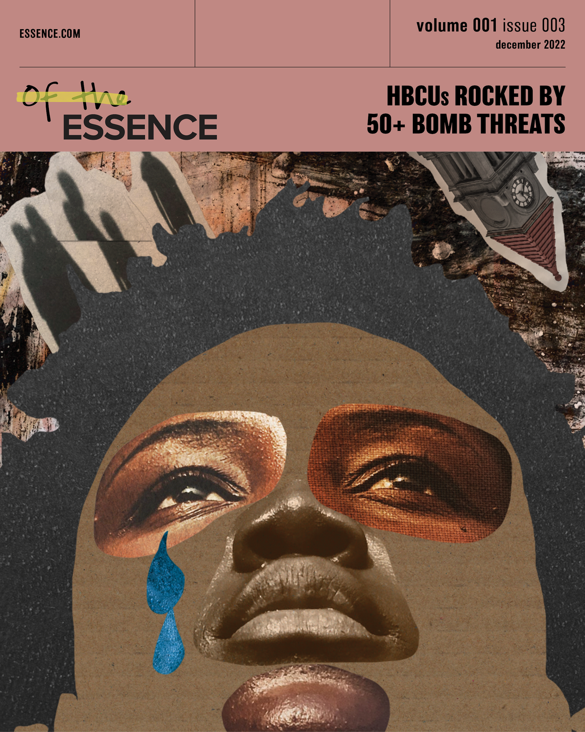 There Were Over 50 HBCU Bomb Threats In 2022. Students And Faculty Are Opening Up About Their Experiences.