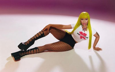 Bombshell Batch: Our Favorite Nicki Minaj Hairstyles This Year