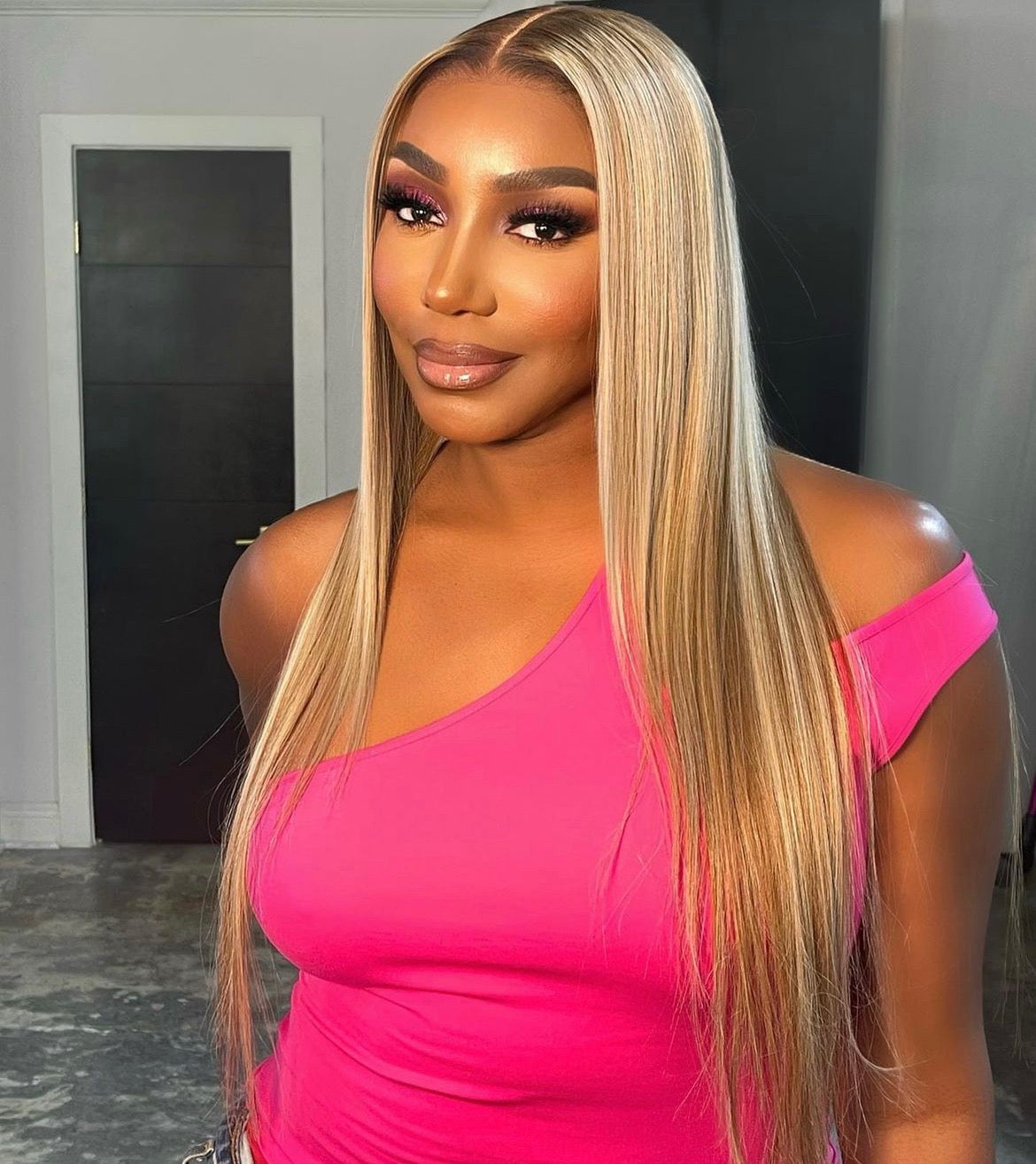 Face Card: Our Favorite Nene Leakes Makeup Moments This Year
