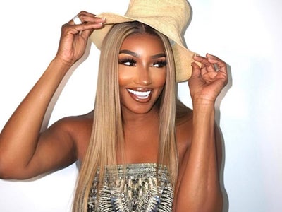 Face Card: Our Favorite Nene Leakes Makeup Moments This Year