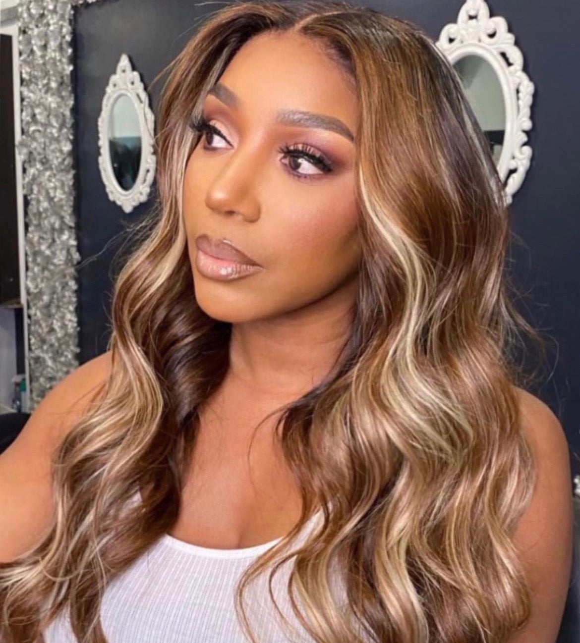 Face Card: Our Favorite Nene Leakes Makeup Moments This Year