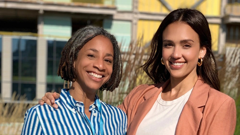 Jessica Alba's 'The Honest Company' Taps Carla Vernón As CEO— One Of The Only Afro-Latinas To Lead A U.S. Publicly Traded Company