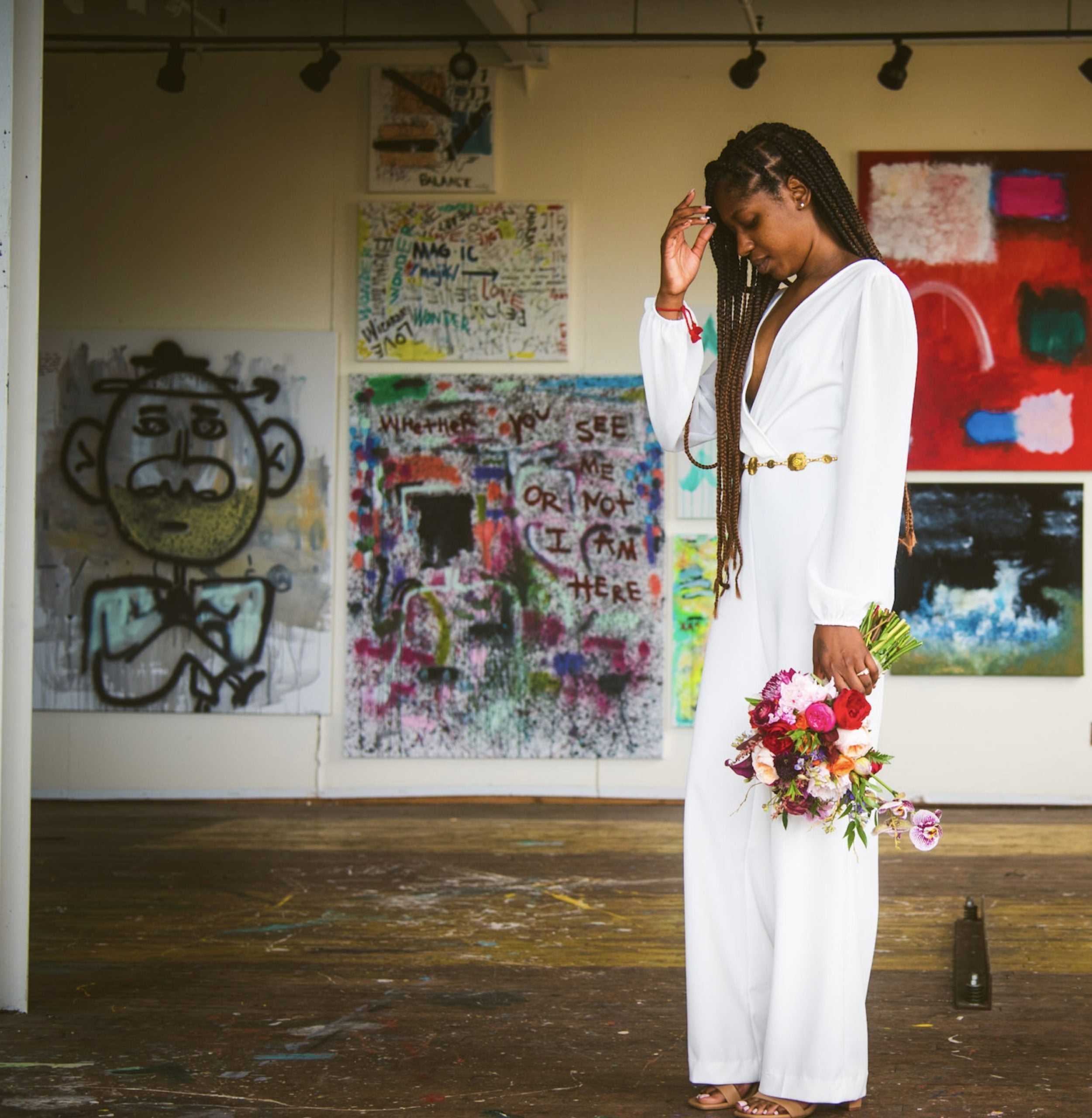 Eye Of The Beholder: This Art Curator Has Built A Career Through Recognizing Black Expression