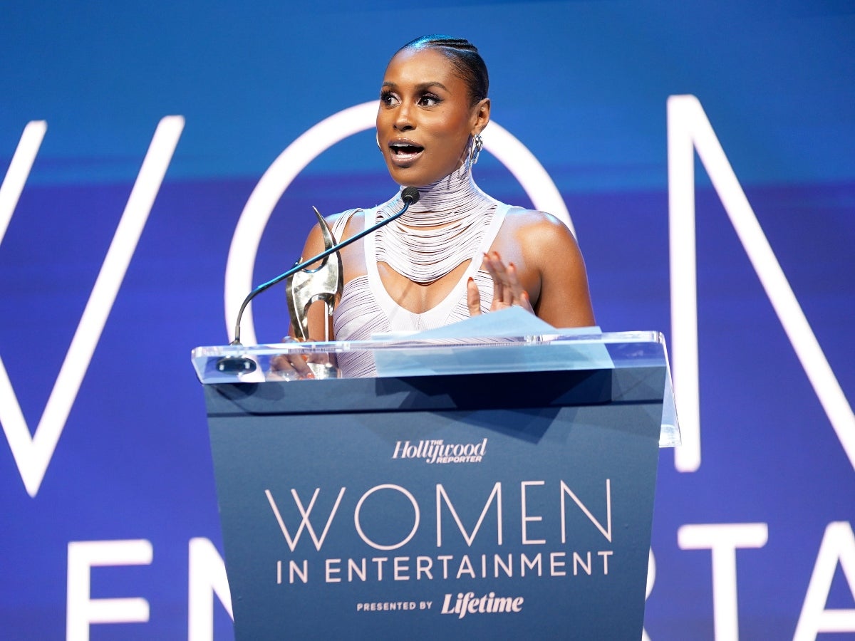 Issa Rae Says Being 'Obsessed' With The Time She Has Left On This Earth Is Her Biggest Motivator