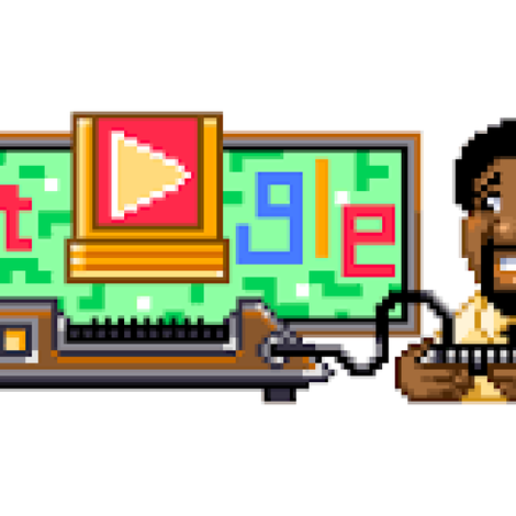 Google Doodle Honors Black Gaming Legend Jerry Lawson
