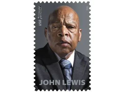 New Stamp Will Honor Civil Rights Icon John Lewis
