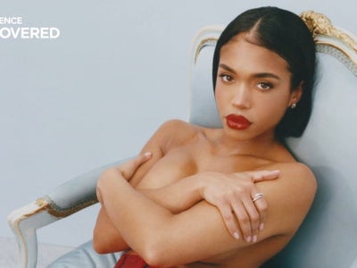 WATCH: This Is What Self Care Looks Like for Lori Harvey