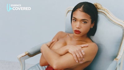 WATCH: This Is What Self Care Looks Like for Lori Harvey