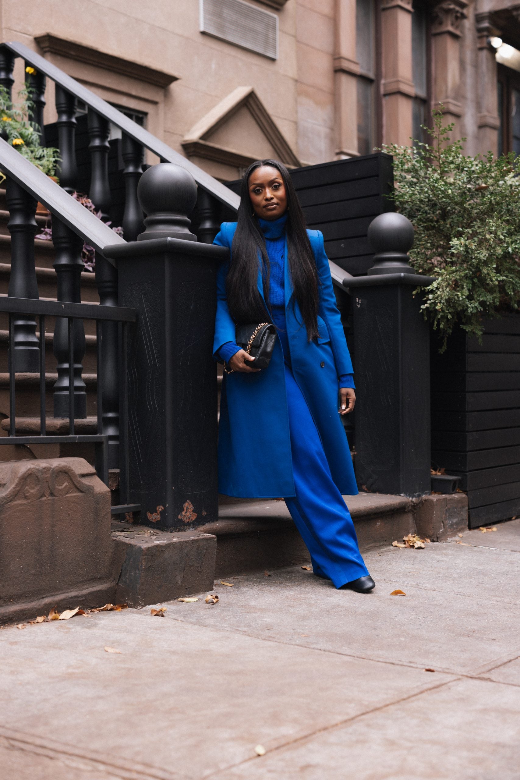 There are No Rules in Fashion According to Lifestyle Influencer, Tenicka Boyd