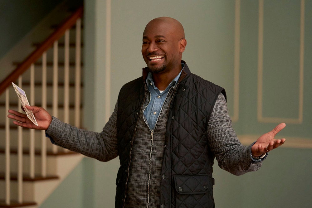 WATCH: Taye Diggs And Nia Long Reveal Who’s The Biggest Party Animal Among ‘The Best Man’ Crew