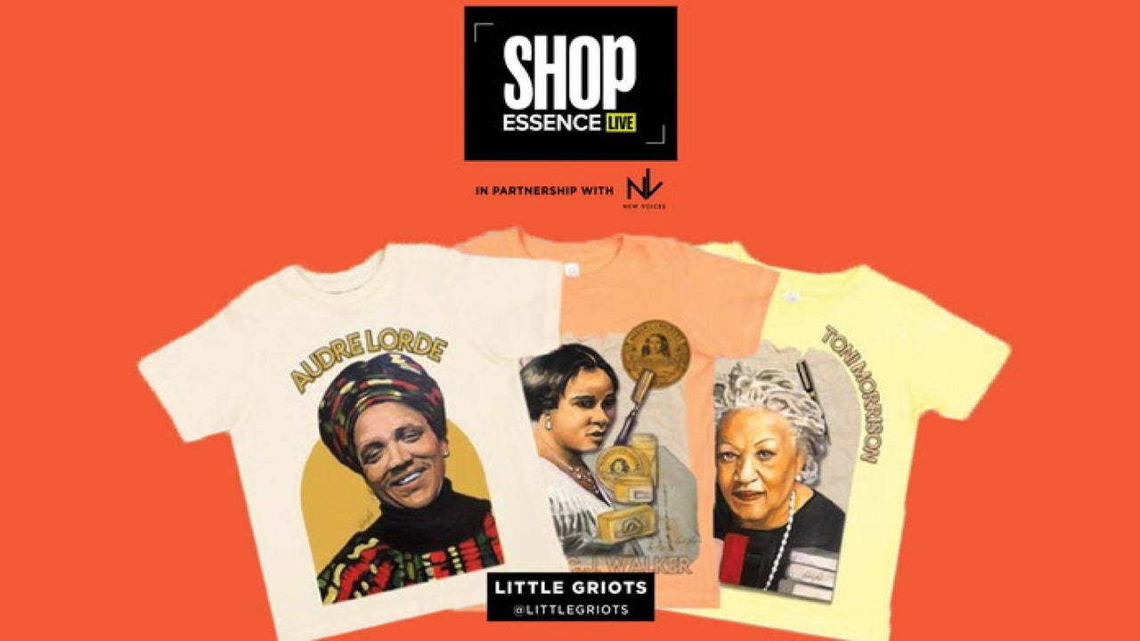 Little Griots Archives Essence Essence