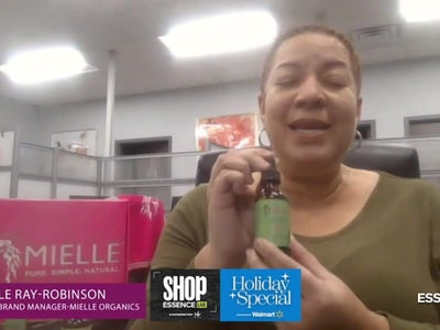 WATCH: Mielle Organics’ Products Are Top Tier Stocking Stuffers
