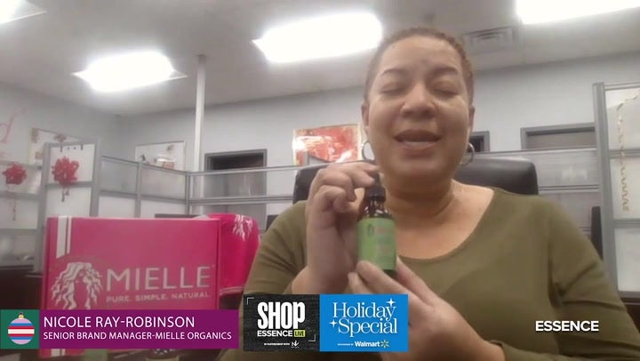 WATCH: Mielle Organics' Products Are Top Tier Stocking Stuffers ...