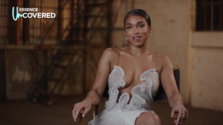 WATCH: Lori Harvey Loves Her Friends And Family