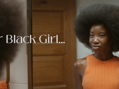 WATCH | SheaMoisture Wants You to “Do You” When it Comes To Your Hair