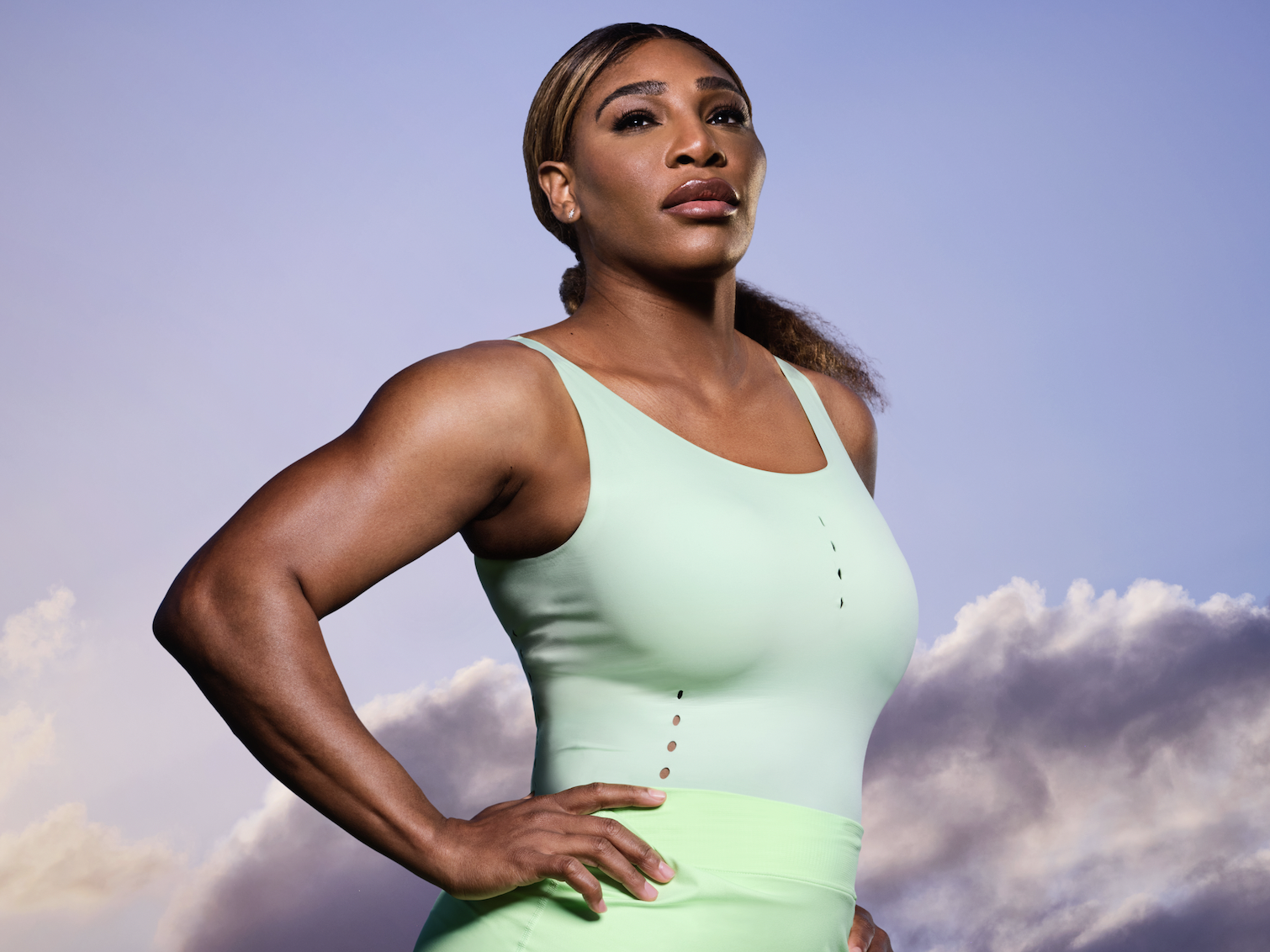 Serena Williams Launches New Lifestyle Brand 'Will Perform'
