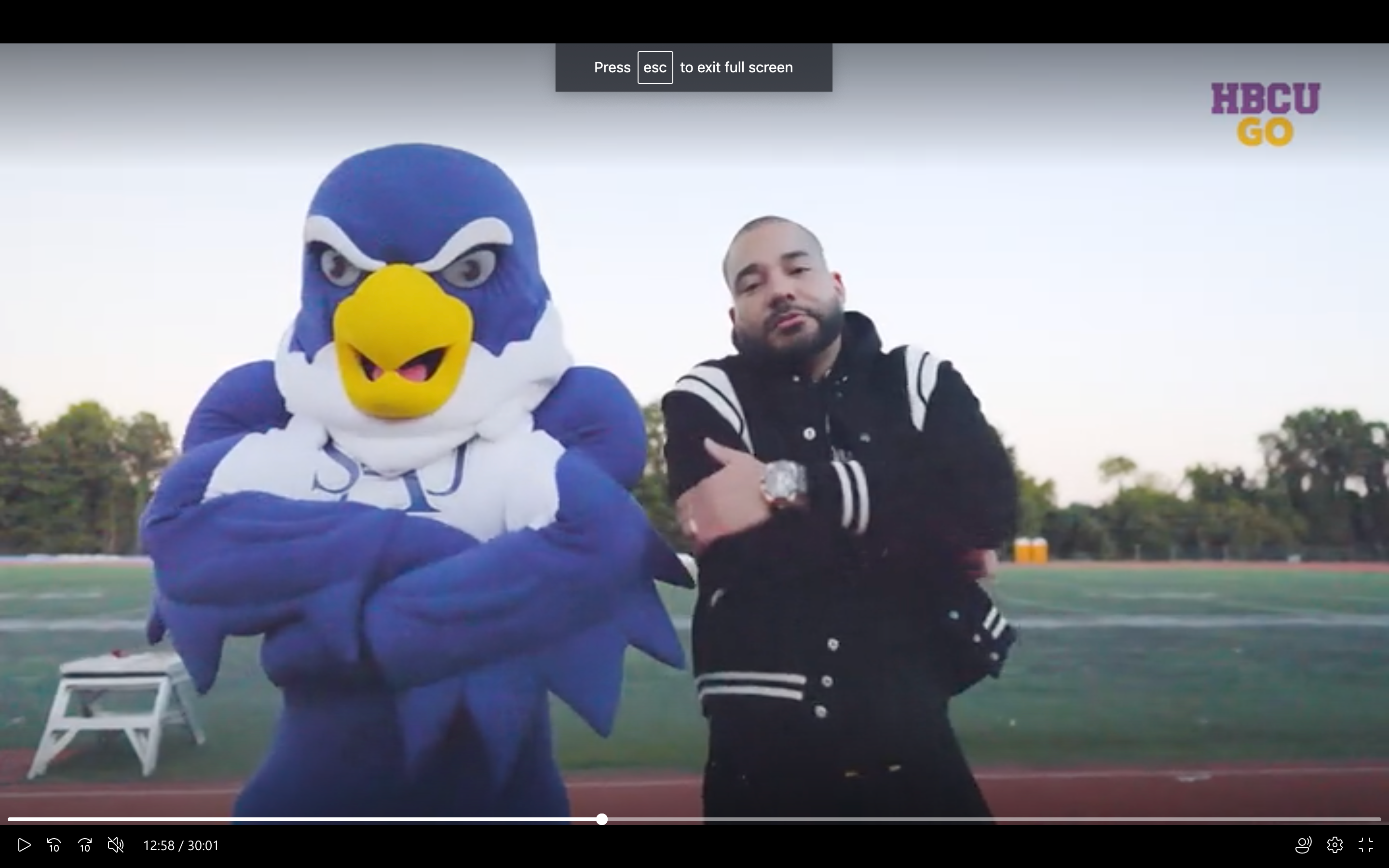WATCH | HBCUGo Road to Homecoming hosted by DJ Envy
