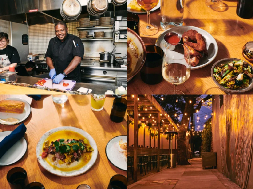 Celebrate New Year’s Eve At Top Black Restaurants