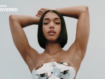 WATCH : Lori Harvey Is The Moment | Essence Uncovered