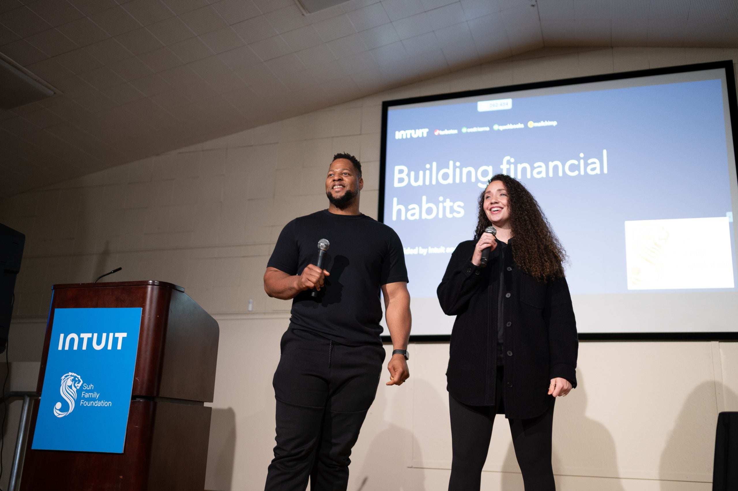 Narrowing the Racial Wealth Gap: How NFL Super Bowl Champion Ndamukong Suh And His Wife Katya Suh Are Creating Paths For Economic Mobility
