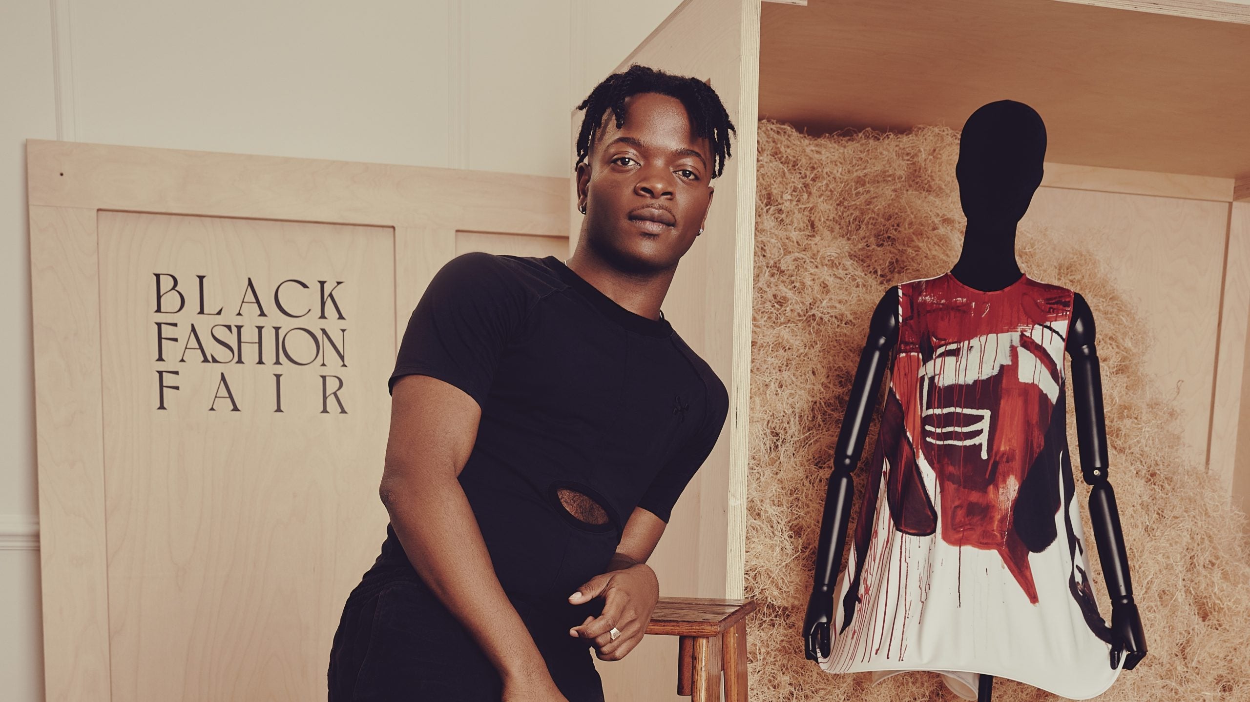 Those Who Dress Better: Black Fashion Fair Celebrates The Style And Legacy Of Jean-Michel Basquiat