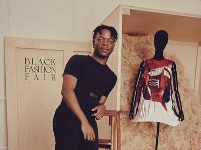 These Who Costume Higher: Black Trend Truthful Celebrates The Fashion And Legacy Of Jean-Michel Basquiat