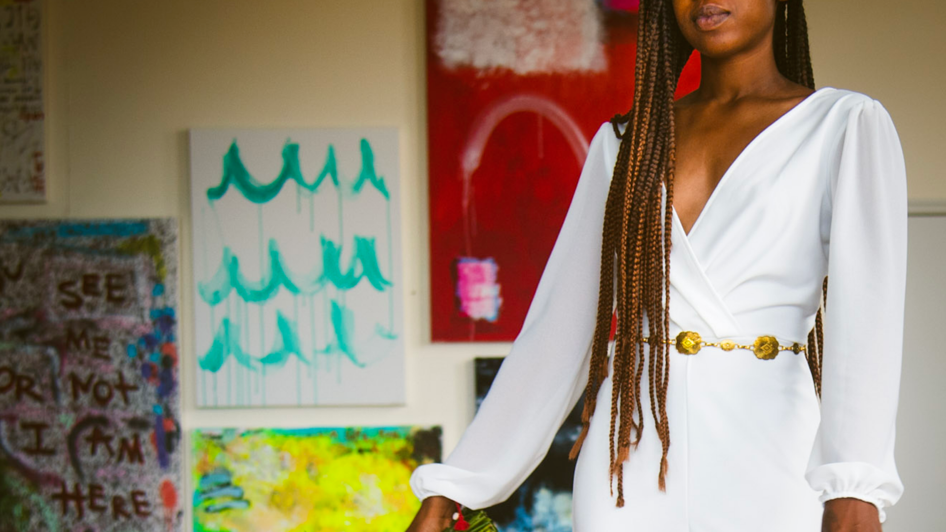 Eye Of The Beholder: This Art Curator Has Built A Career Through Recognizing Black Expression