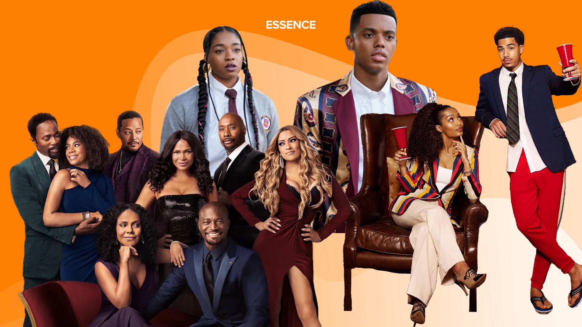 13 Must-See Black TV Shows Coming This Winter