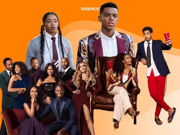 13 Must-See Black TV Shows Coming This Winter