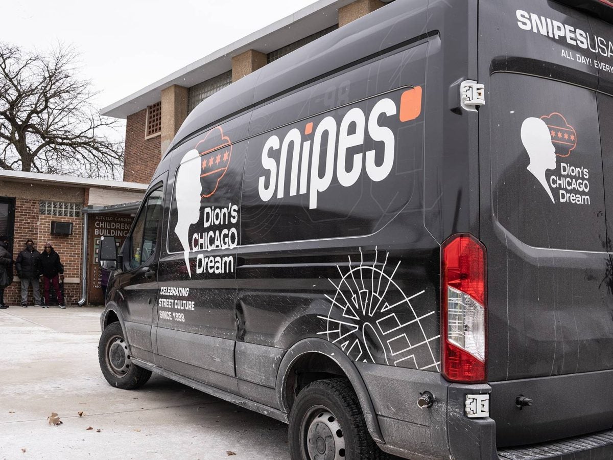 With Food Costs Still Growing, This Streetwear Retailer Is Helping To Feed The Country 