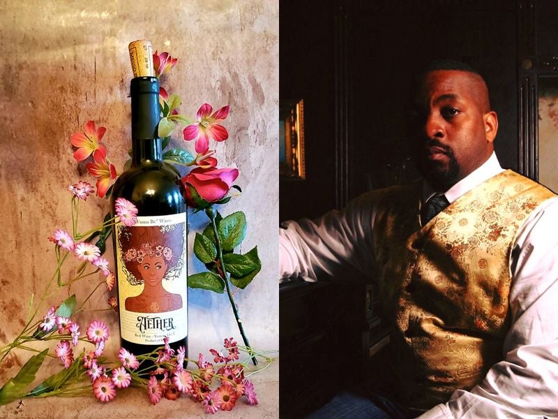 Toast To The Holidays With Wines By Black Vintners