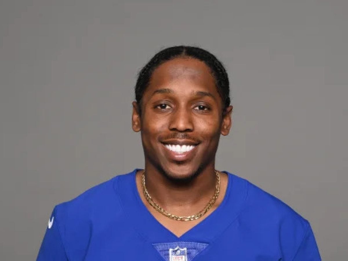 NFL Champ Adoree' Jackson Launched An Insurance Program For Stolen Packages