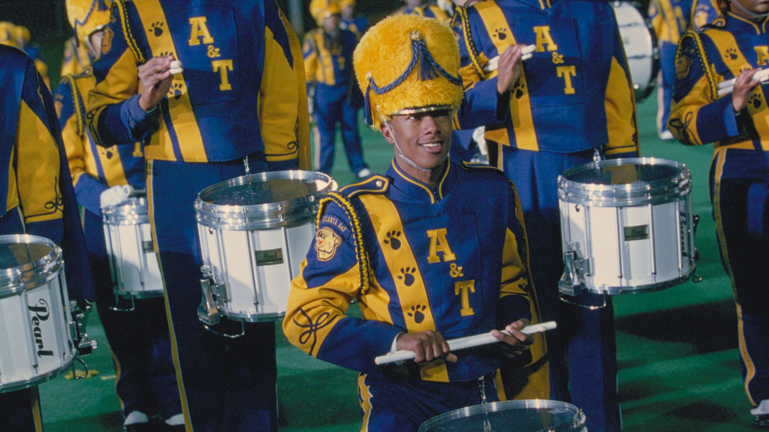 ‘Drumline’ Turns 20: See The Cast Then And Now