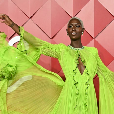Red Carpet Roundup At The 2022 British Fashion Awards