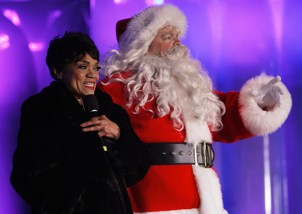 The Black Artists Behind Your Fave Christmas Classics