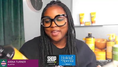 WATCH: Alaffia’s Hair Care Products Are Essential This Holiday Season