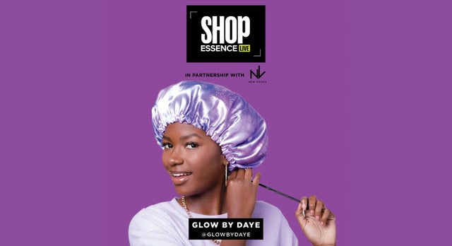 WATCH | Shop Essence Live: Glow By Daye