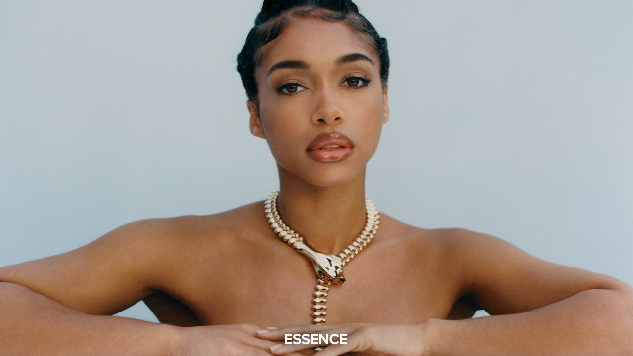 Lori Harvey Loves Herself Essence