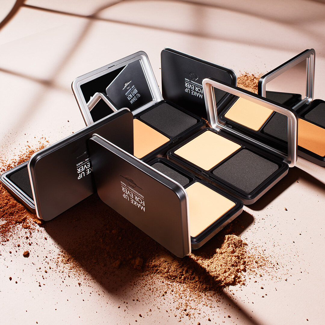 The Best Powder Foundations For Every Skin Type
