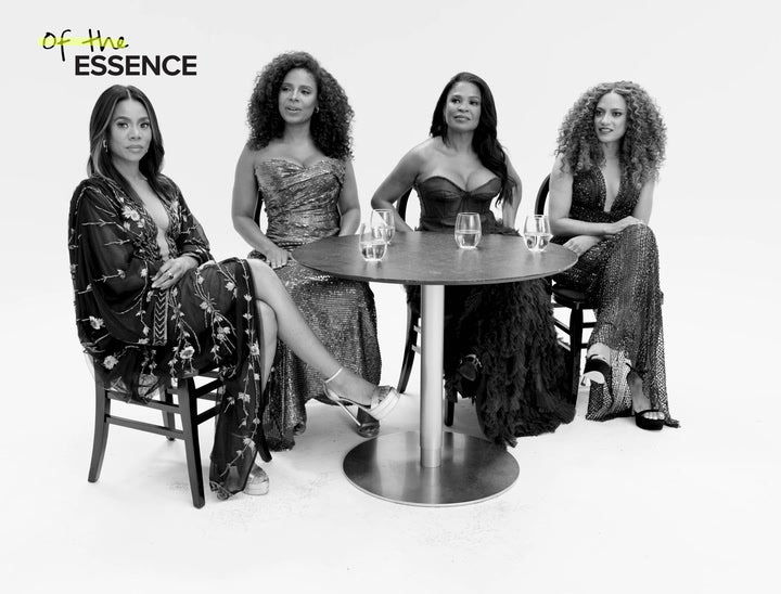 WATCH | ‘The Best Man’ Women’s Roundtable