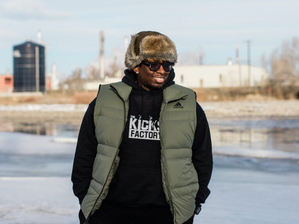 yeezy sneakers founder