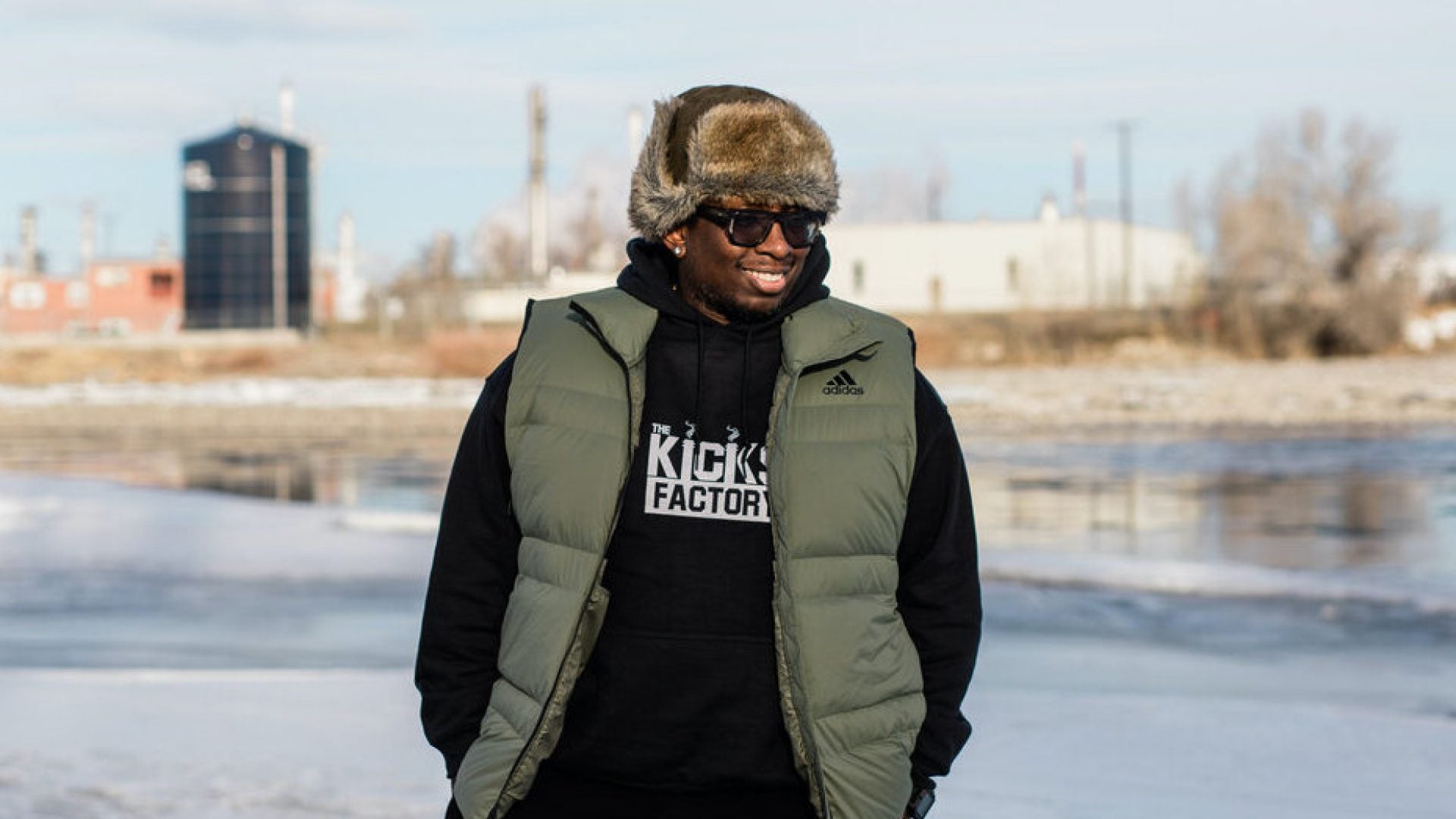 Former Head of Yeezy-Adidas Innovation Lab Raises $6M For New Company, Marking It One Of The Largest Investments For A Black Founder This Year