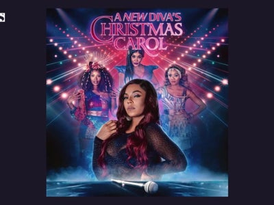 WATCH: Ashanti Revisits A Cult Classic With ‘A New Diva’s Christmas Carol’
