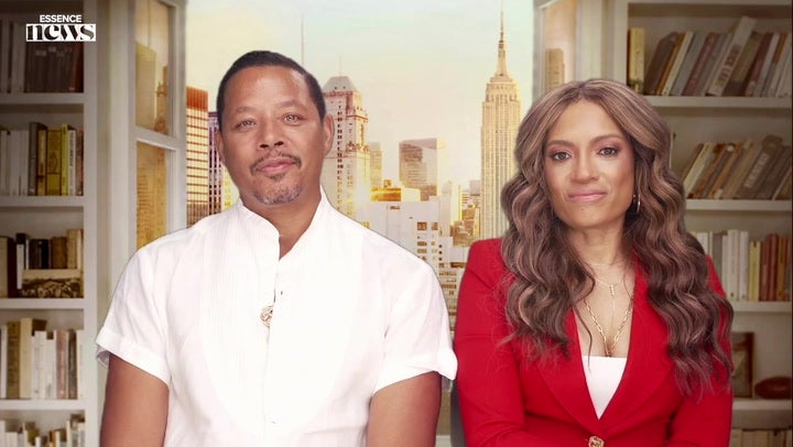 WATCH: Terrence Howard and Melissa De Sousa On Their Characters’ (Drastic) Evolutions