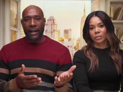 WATCH: Regina Hall and Morris Chestnut Reveal Why They’re Willing To Play Candy and Lance Over And Over Again
