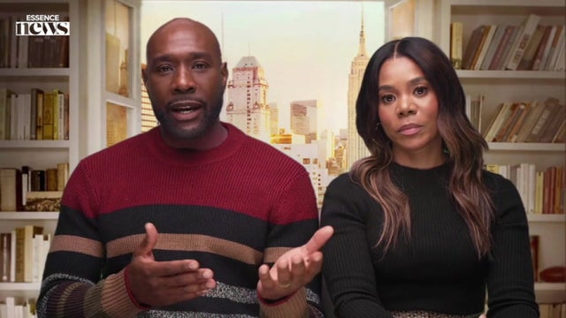 WATCH: Regina Hall and Morris Chestnut Reveal Why They’re Willing To Play Candy and Lance Over And Over Again