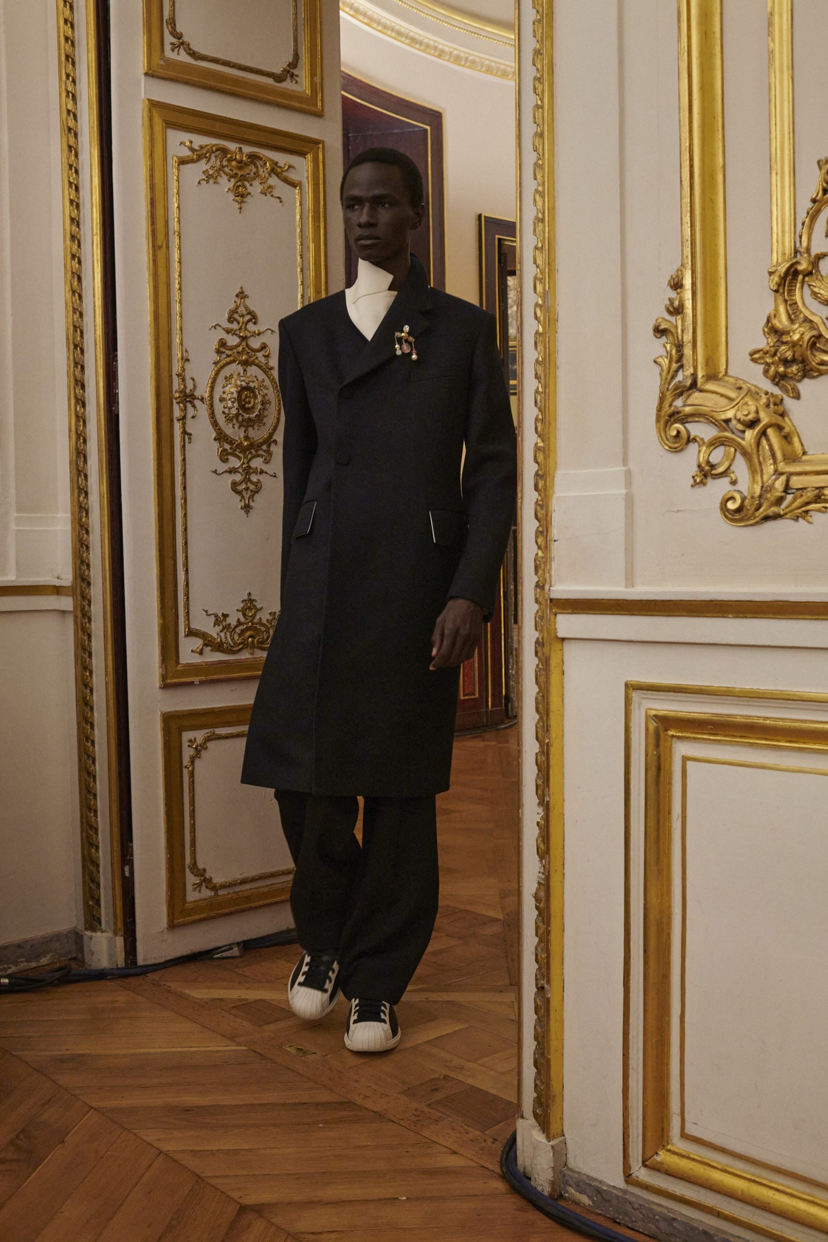 Essence Fashion Team Dishes On Men’s PFW F/W 23