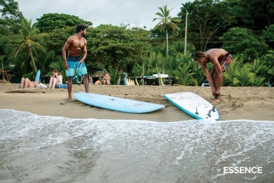 This Beautiful Beach Town In Costa Rica Has Become A Haven For Weary Black American Ex-Pats